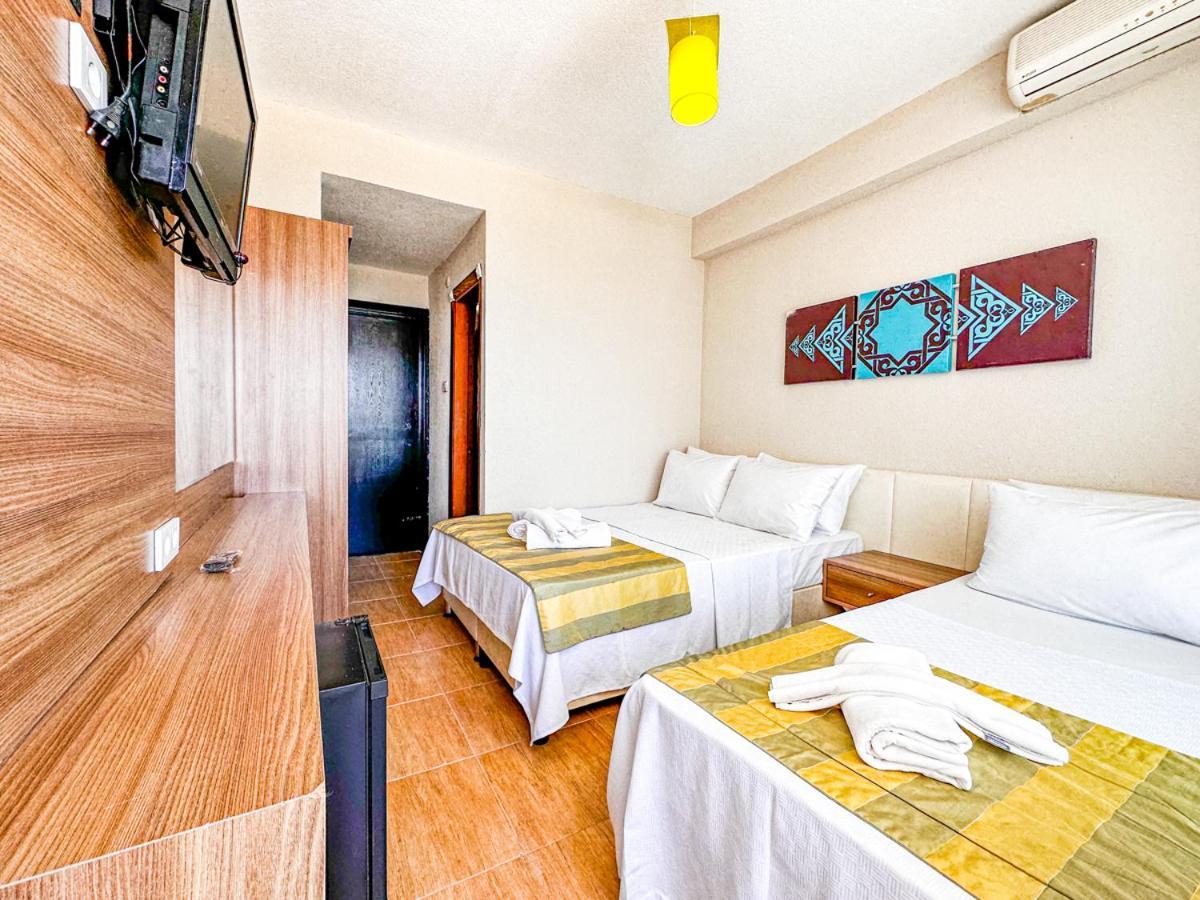 Grand Avsa Otel Marmara Adasi Exterior foto